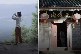 湖北十堰，开了20年的老外修仙班图片