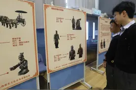 陕西历史文化走进香港社区 吸逾300街坊学生参与图片