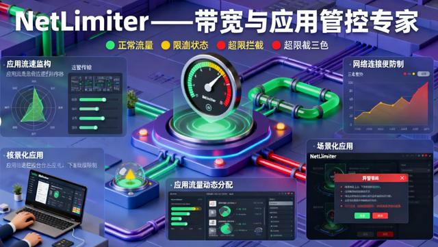 上网行为监控软件有哪些？分享七款上网监控软件，轻松监控上网