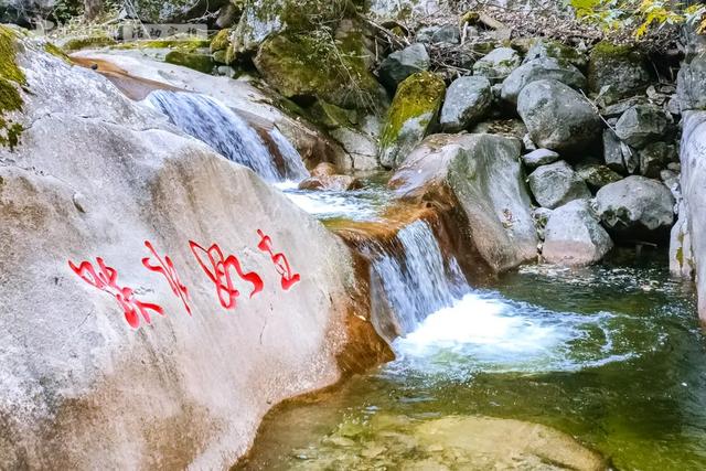 西安周边春季必爬8座山,最近1h直达,山间春色满,清明假期冲!