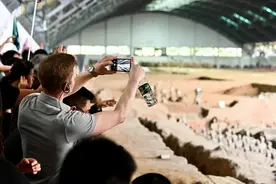 “五一”假期逛兵马俑请提前预约图片