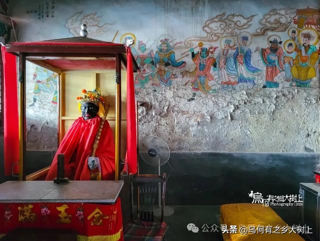 磁县崔府君庙：供奉“仙吏”崔珏，唐宋多次显灵曾“泥马渡康王”