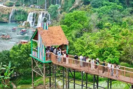 236.25万人次！16.95亿元！崇左市“五一”期间旅游热潮持续高涨↑↑↑图片