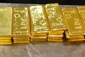 银行金条VS金店金条?图片