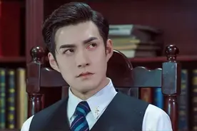 “看狗都深情”的6位男演员，个个生了一双桃花眼，天生自带苏感图片