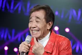 著名歌手张帝：娶女儿闺蜜为妻，如今已80岁高龄，娇妻才刚47岁图片