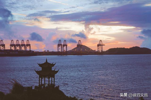 走，我们嵊泗登高去！山海秘境，私藏最美秋光！