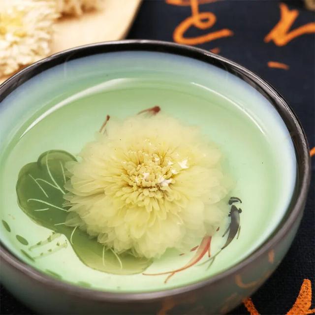 秋日限定！歙县黄山贡菊惊艳上线，邂逅山野绝美盛景 | 皖美冬日 | 第十五届安徽国际文化旅游节