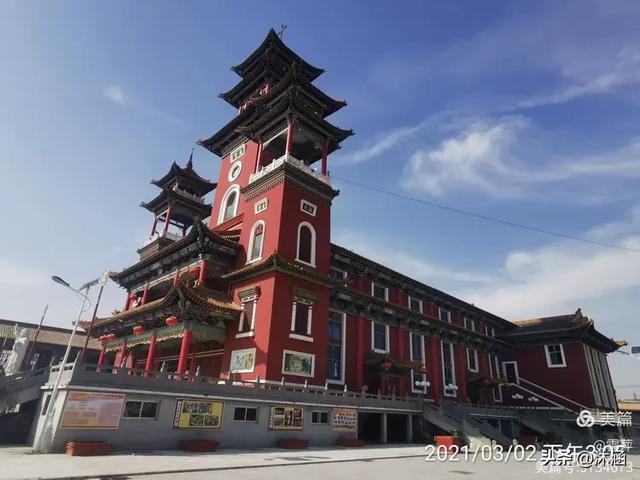 游武汉古德寺，神交那些不循规蹈矩脑洞大开的古迹缔造者