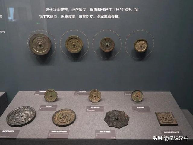 西乡县博物馆正式对外开放