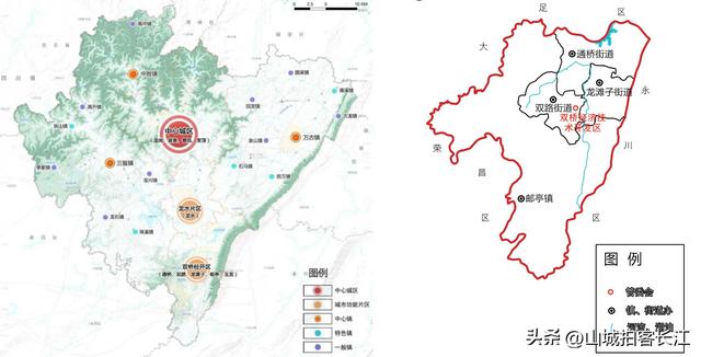 重庆被逐渐遗忘的“袖珍”区，藏着多处惊艳的宝藏，你知道它吗？