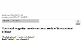 科学家发现“最延寿运动”，跑步、游泳都不如它！赶紧练起来图片