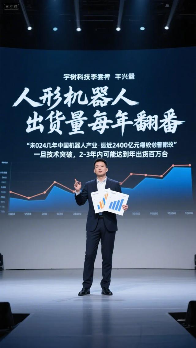 华为Al破局！机器人革命引爆万亿市场，中国智能改写全球规则