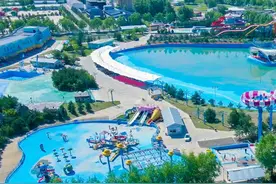 夏日无水不欢 | 7月20日庞泉沟水上乐园、激情漂流开启夏日水上狂欢！图片