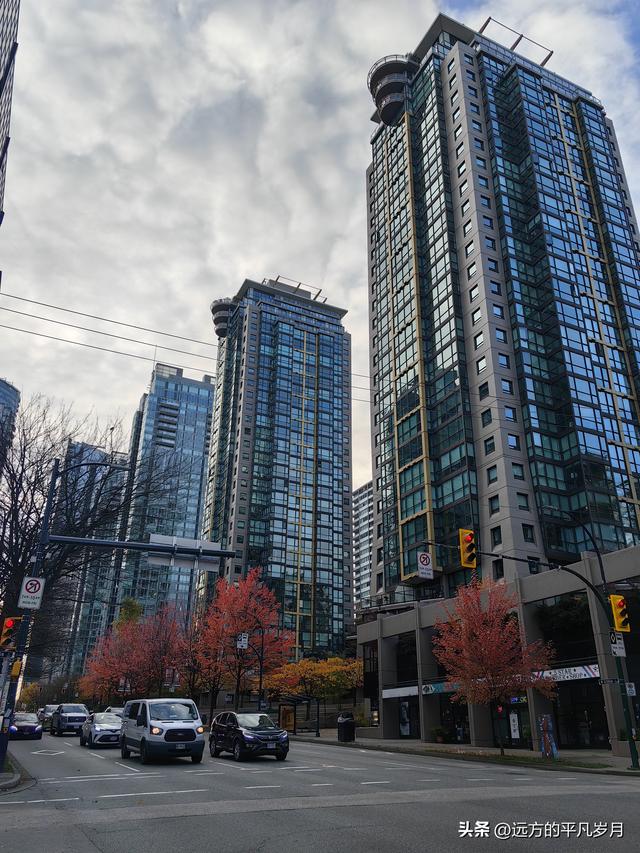 温哥华游记（一）