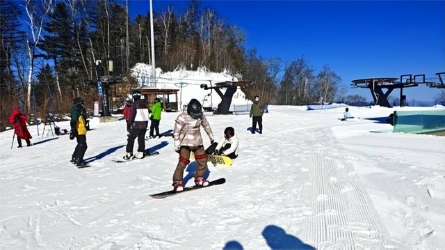 热雪沸腾 相约吉林 | 我省域内雪场如何热“雪”燃冬