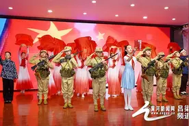 文水县凤城小学举办首届思政戏剧节比赛图片