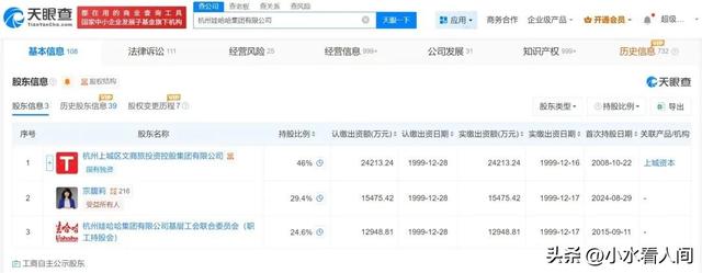 宗馥莉辞职，必有高人指点：这是她唯一且最好的选择！