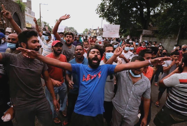 嘴上喊着不干涉，行动上却还在搞霸权，美新战略把虚伪玩到了极致