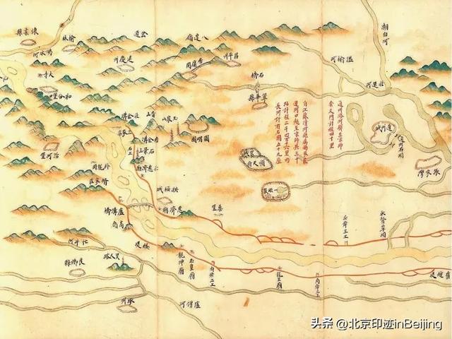 北京大运河文化带上的军事遗存