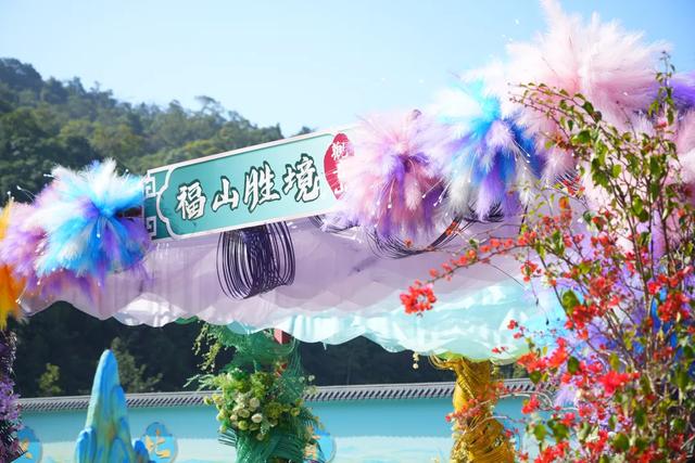 东莞观音山4月15日首日实况直击！欢迎东莞人民🤩共赏春光！