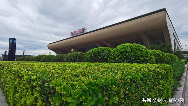 石家庄站及周边，藏在交通枢纽里的城市风光！