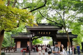 去杭州灵隐寺你必须知道的这几件事！图片