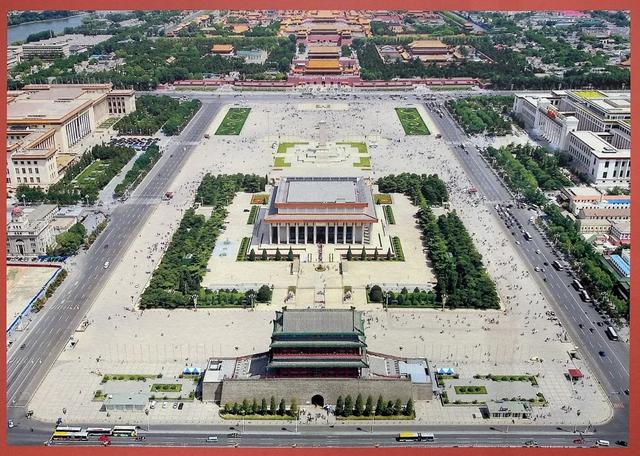 登箭楼,瞰中轴!走进北京中轴线的心脏