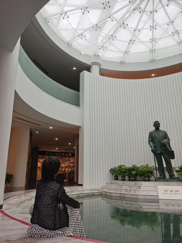 意外之喜，见到了伟大的人。。。