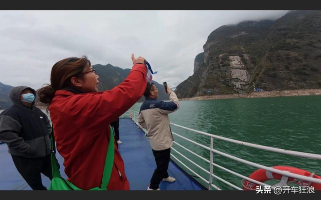 公交船游三峡，最有烟火气的游玩攻略