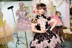 你知道洛丽塔公主裙是怎么来的吗？浅谈“洛丽塔”风格发展史图片