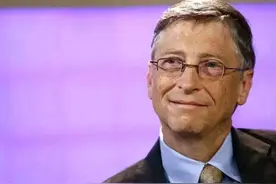 比尔盖茨既是美国企业家，又是中国工程院院士，他是怎么做到的？图片