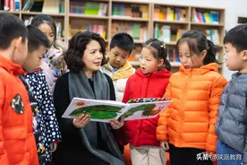 正高级教师李涛：做胸怀天下以文化人的弘道追求者——在陕西省2023年弘扬教育家精神巡回报告会上的宣讲图片