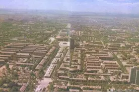 八十年代的石家庄街景，看看你还认得出来吗？图片