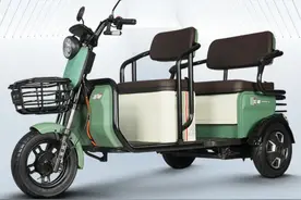 买休闲三轮车应该怎么选？哪些品牌靠谱？能上牌上路？答案来了图片