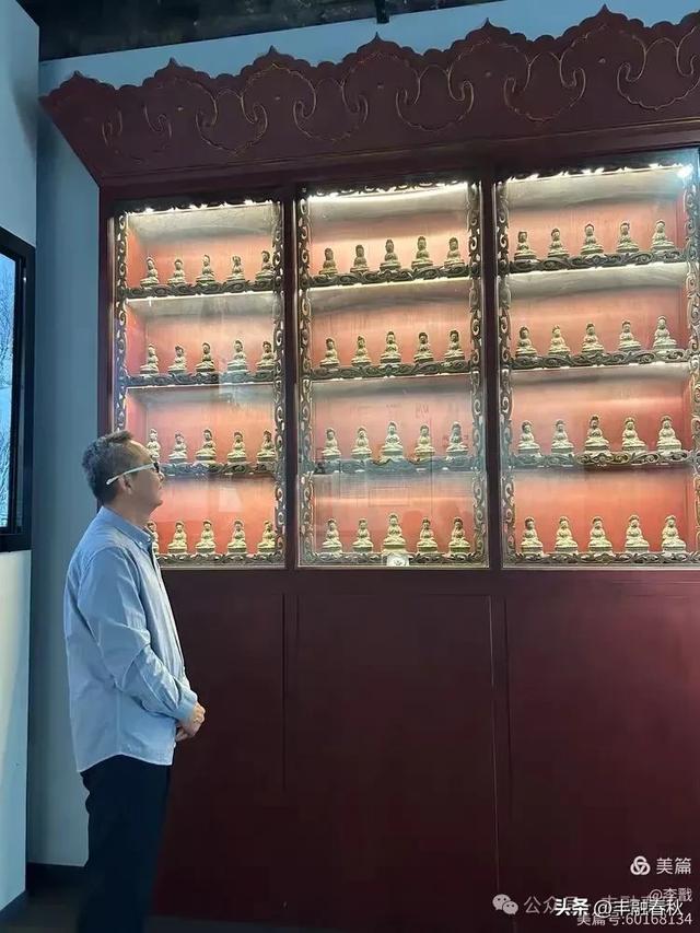 探访北京艺术博物馆重开三周年 ，感受一场穿越时空的福寿雅集