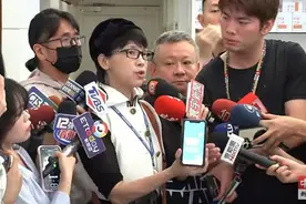 柯文哲被指控性骚扰，游淑慧：虽是“柯黑”，但也不信柯文哲贪财又好色图片