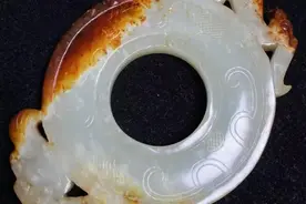 青白玉、青玉、黄玉、墨玉和碧玉，和田玉如何区分？图片