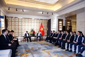 越南要求帮建铁路并转让技术，同时给出时间表，中方应对很有智慧图片