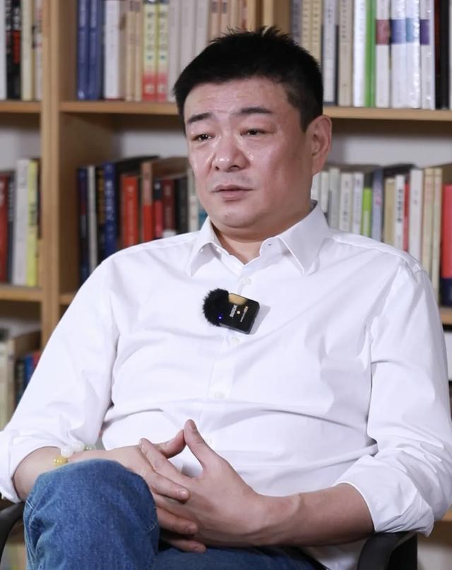 张挺：如何让《大生意人》节奏快过短剧、CP好嗑过古偶