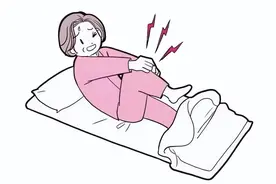 每个人都有抽筋的经历！抽筋可能不是缺钙，还有这些原因图片