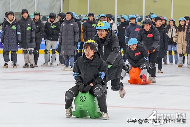 忻州元旦假期文旅市场迎来开门红