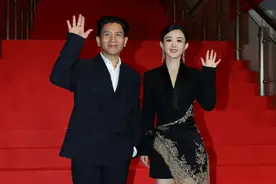 赵丽颖新恋情，最新回应图片