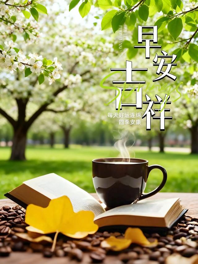 2025年9月16日早上好 早上好温馨问候语 早安精美淡雅图片 周二愉快