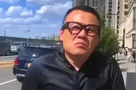 臭名昭著的周立波现在如何？事实证明，消失7年的他已走上不归路图片