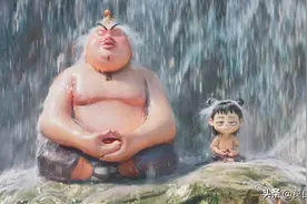 太乙真人和太乙天尊谁更强？看孙悟空说过什么，两人不在一个段位图片