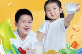 今年全民营养周的主题是：奶豆添营养，少油更健康！图片