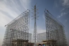 炸弹落到头上才醒，伊朗被以军F-35“踹开大门”，反隐身雷达呢？图片