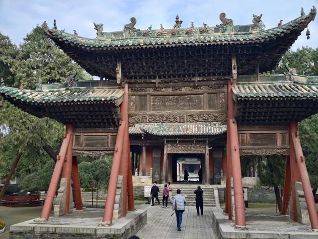 4所高校学子速领!运城关公故里免票畅玩,年卡打折还能携亲属