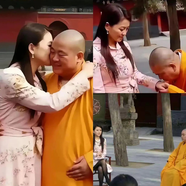 释永信害惨4位女明星：2个央视名嘴	、1个炫富全网被封，刘涛最冤